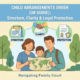 Child Arrangements Order uk guide - Navigating Family Court